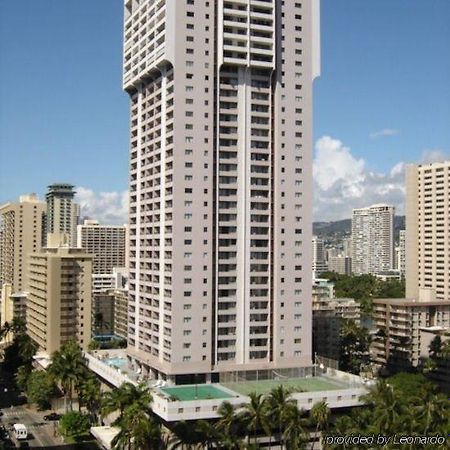 Royal Waikiki Condos Exterior photo